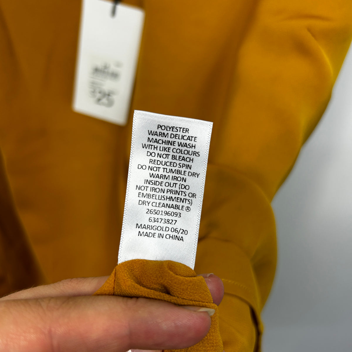 Preview Tan Sleeveless Top - Size 14