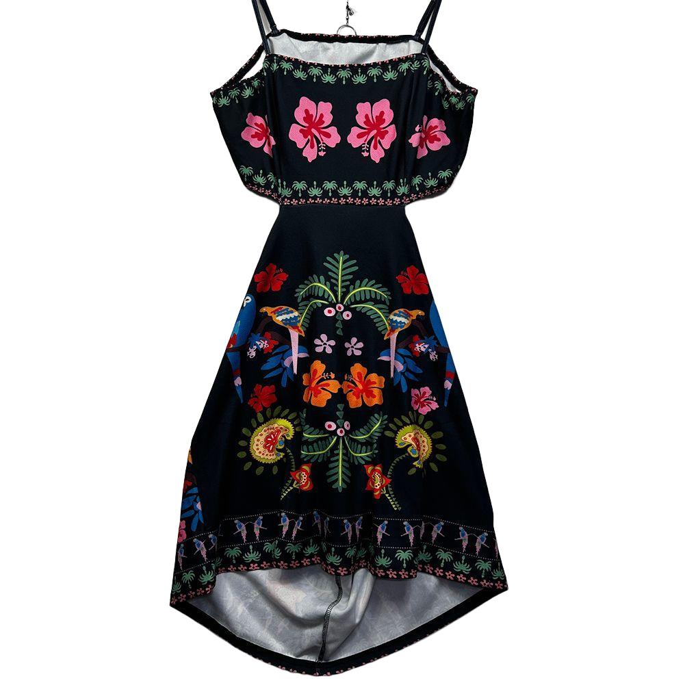 Shein Cut-Out Dress - Size 3XL