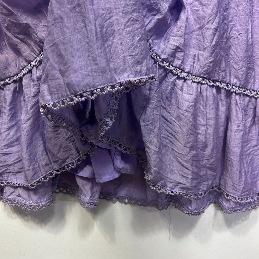 Salty Crush Purple Dress - Size 16