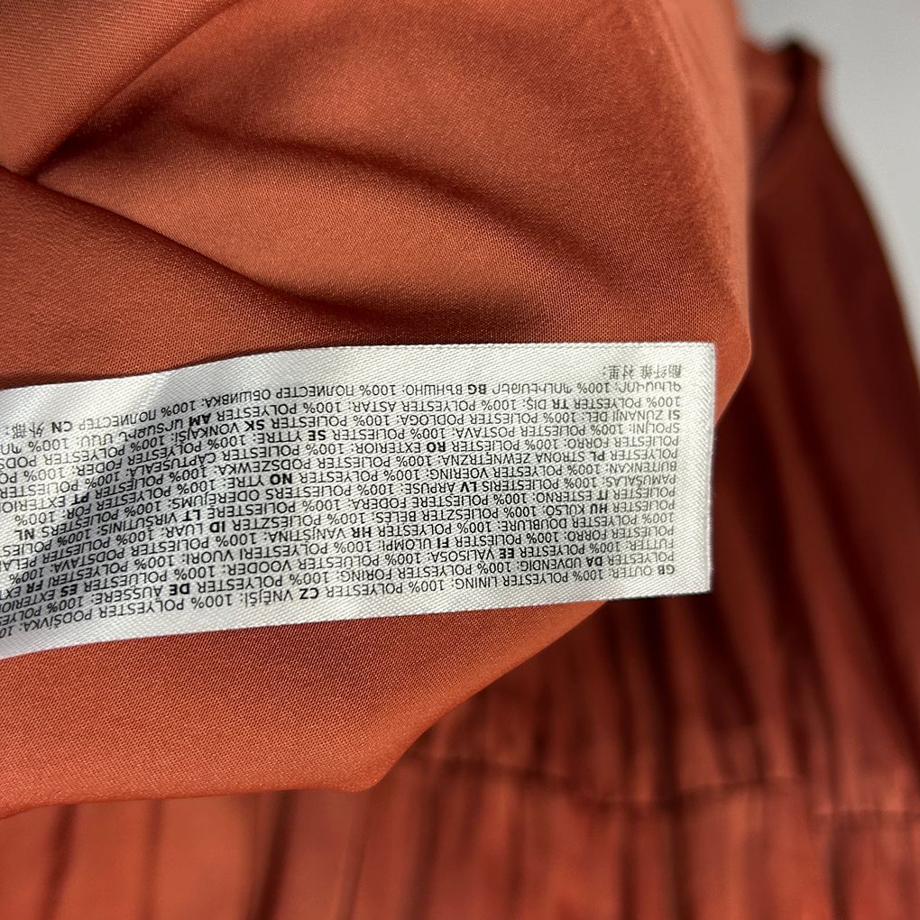 Forever New Rust Dress - Size 18