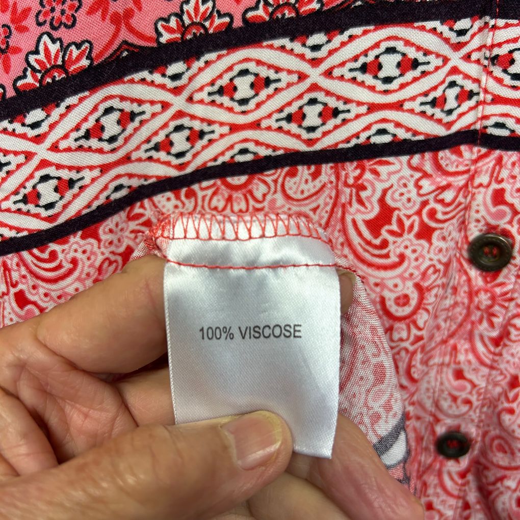 Autograph Boho Plus Size Top - Size 20