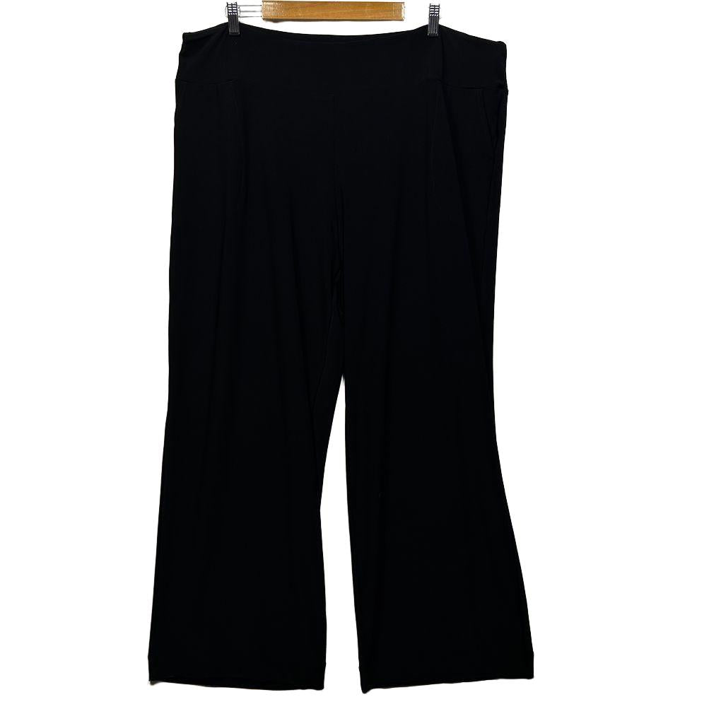 Leina & Fleur Black Pants - Size 22