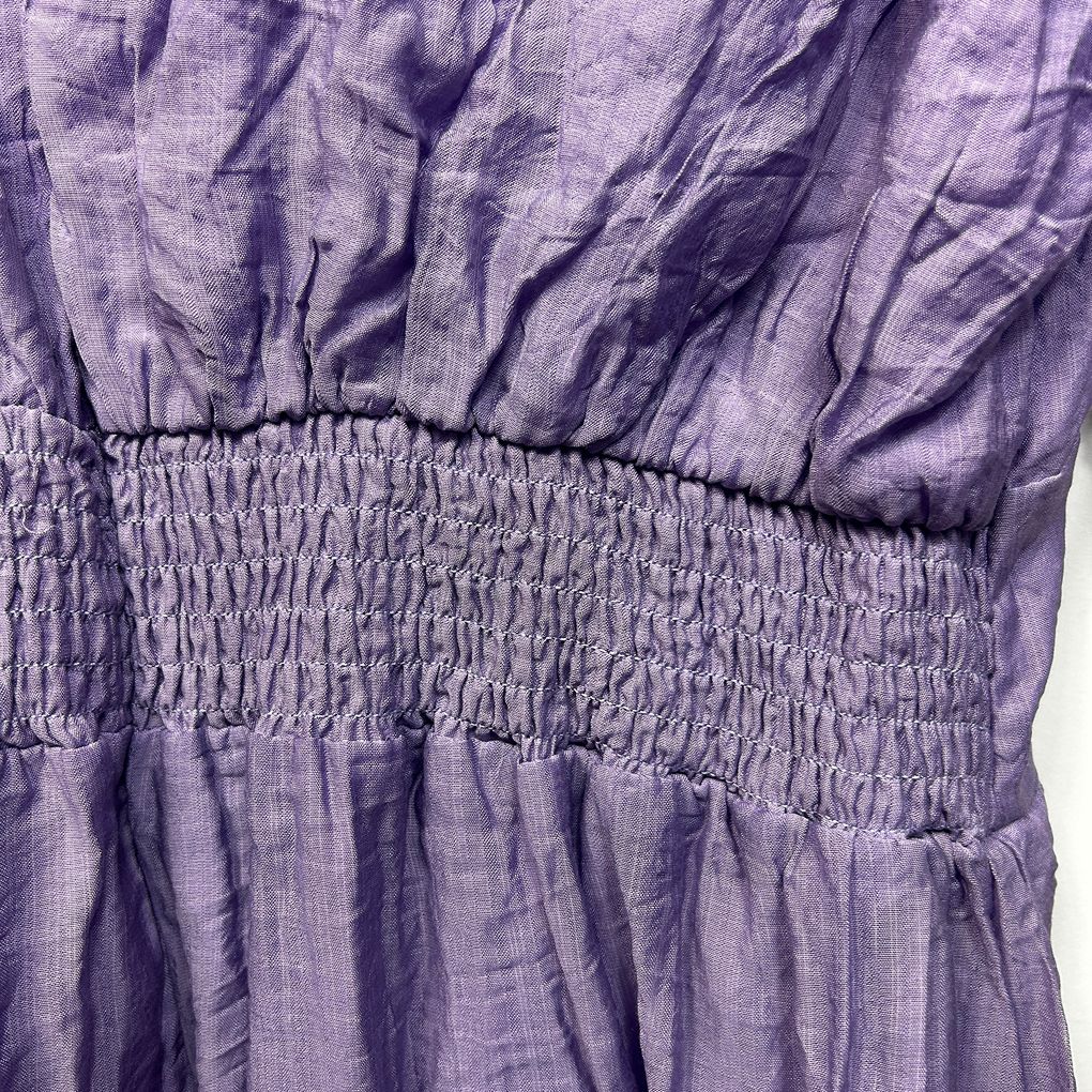 Salty Crush Purple Dress - Size 16