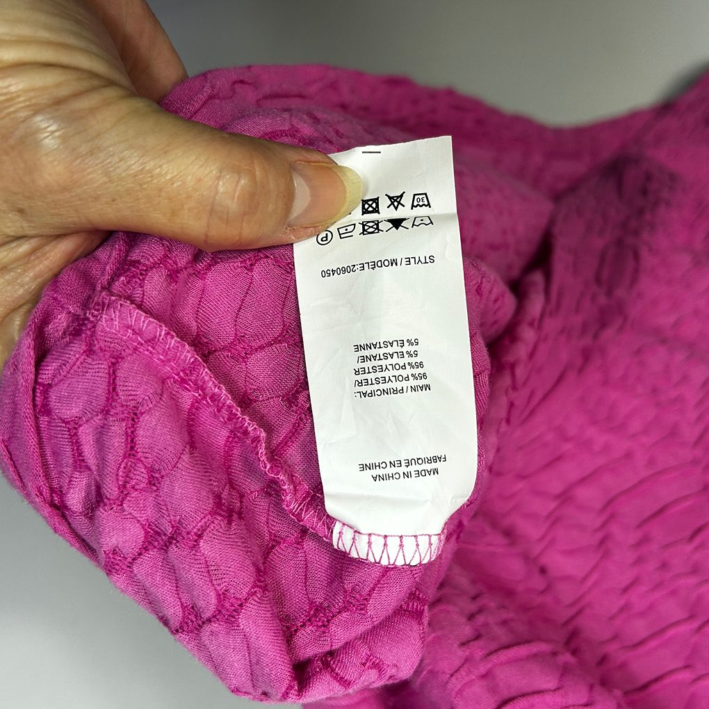 Millers Pink Plus Size Top - Size 20