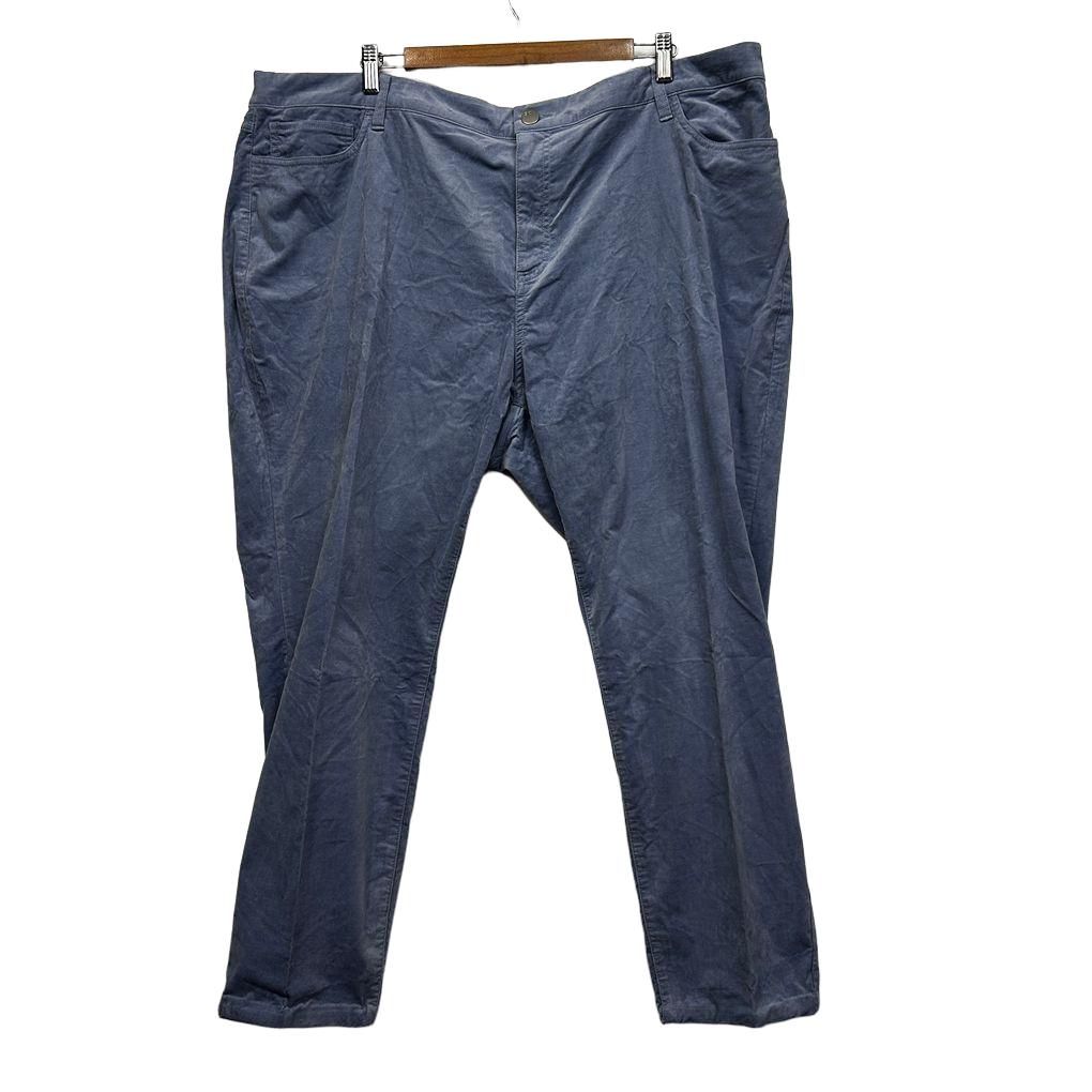 Sportscraft Blue Pull On Pants - Size 18