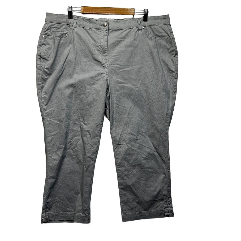 Millers Cotton Pants - Size 20