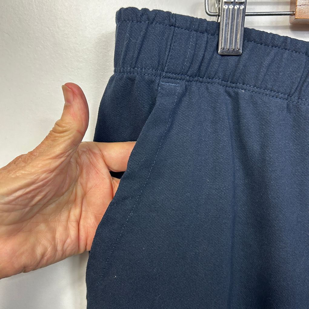 Allgood Navy Cotton Mens Pants - Size 3XL