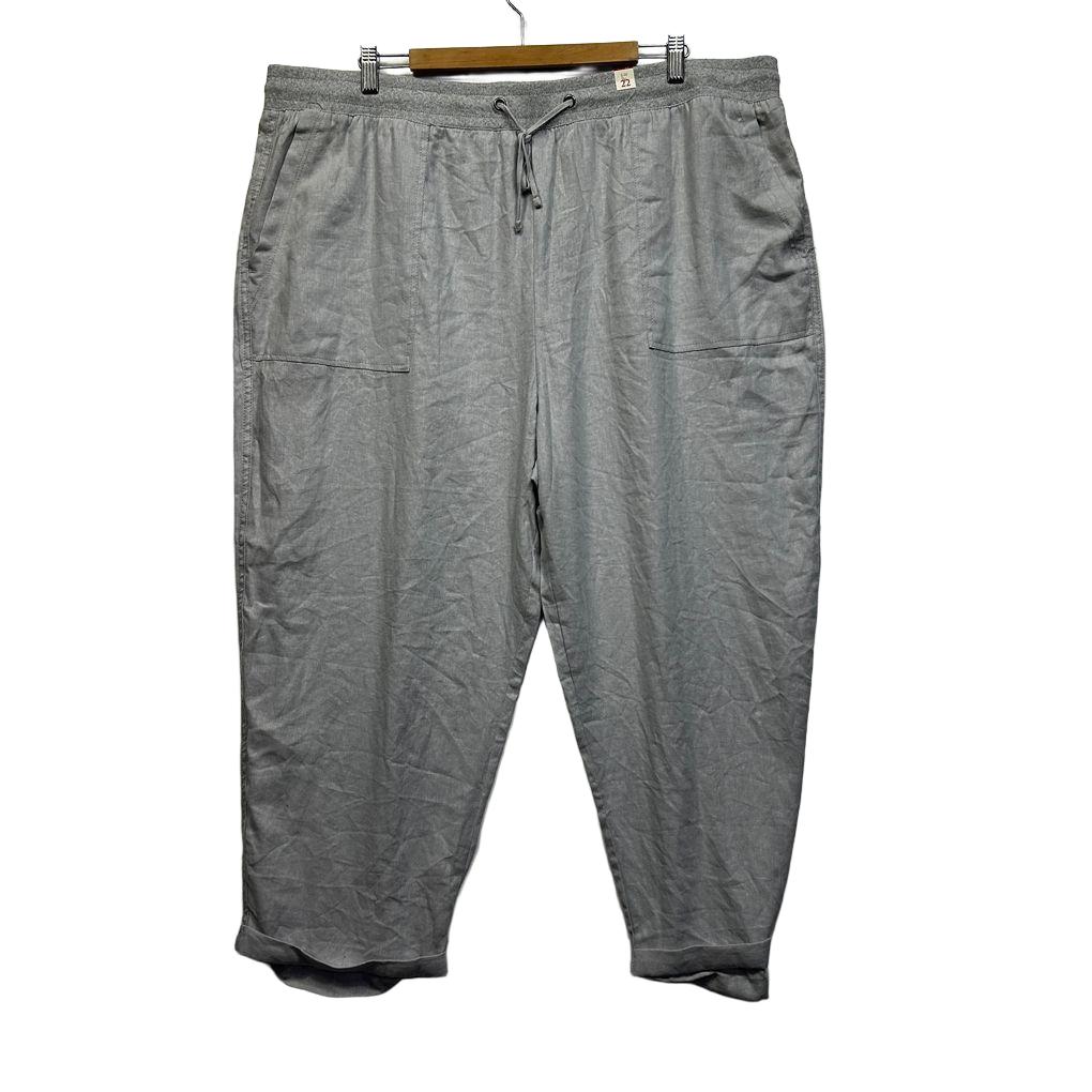 Millers Linen Pants - Size 22