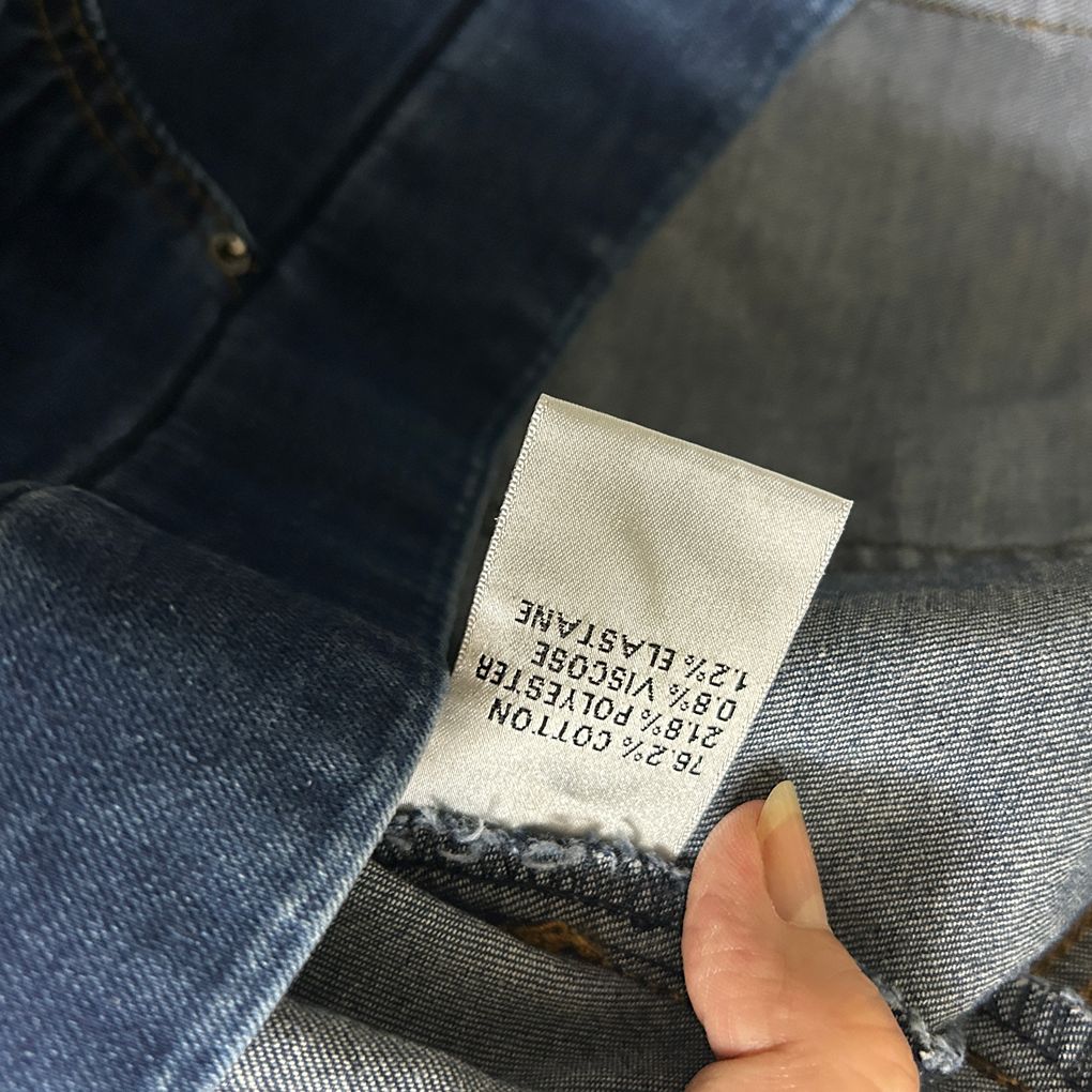 Autograph Blue Plus Size Jeans - Size 20