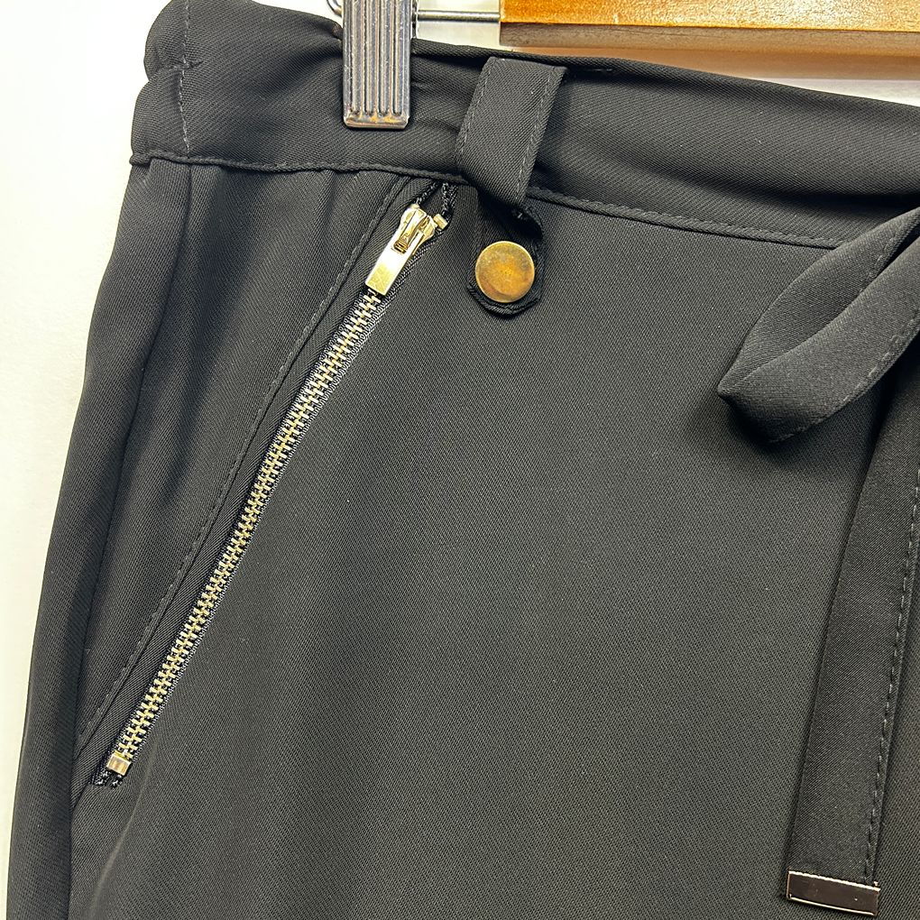 Rockmans Black Pants - Size 14