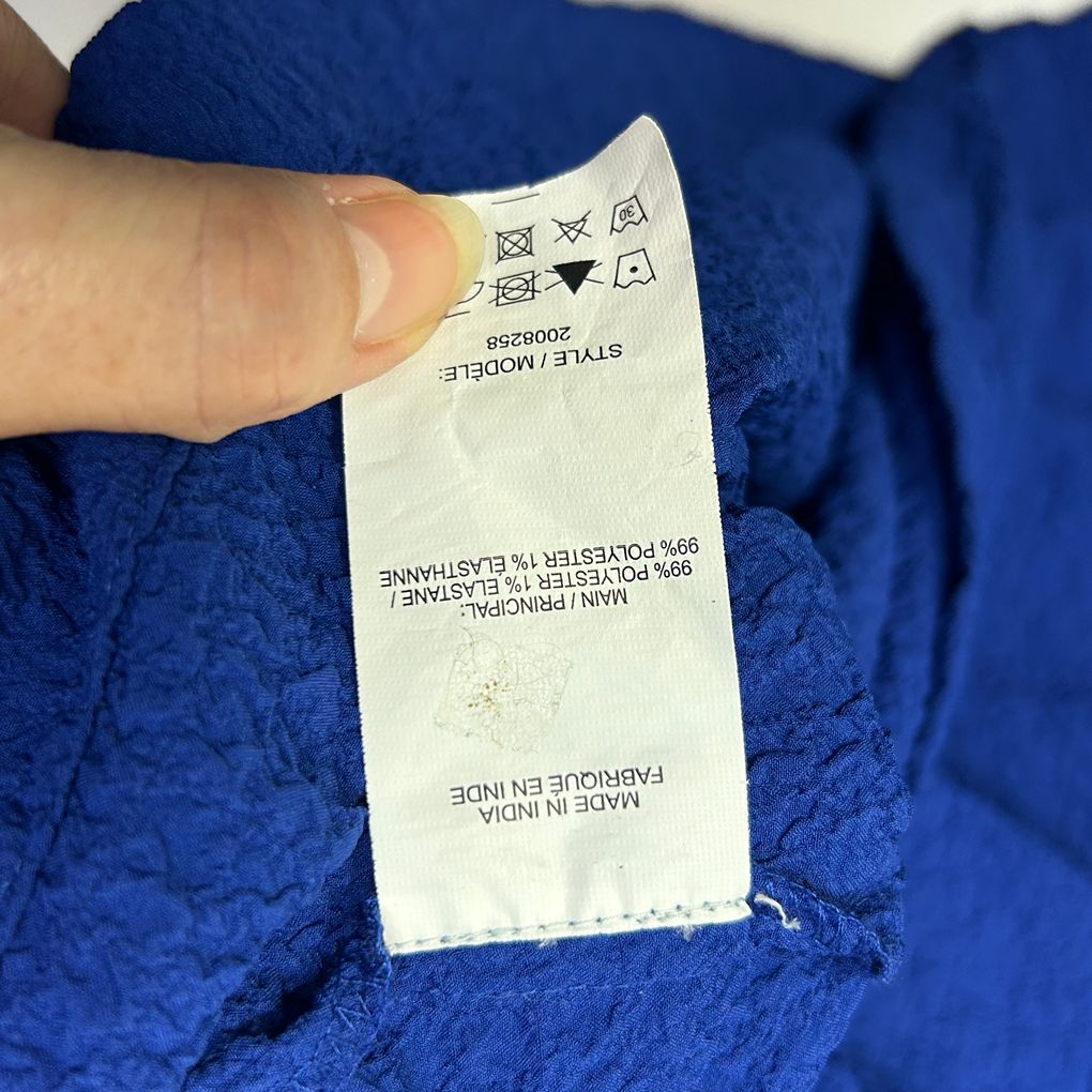 Millers Blue Top - Size 16