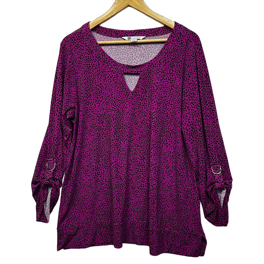 Rockmans Top - Size XL