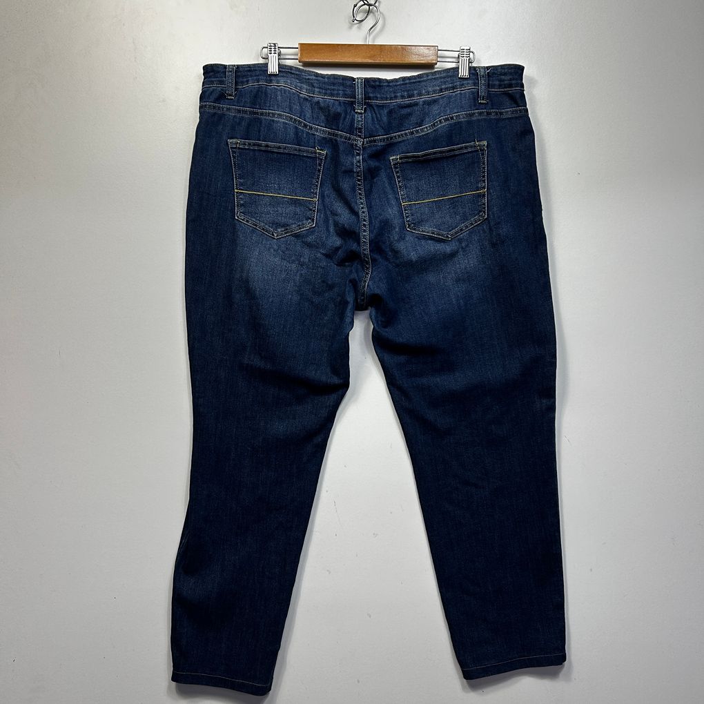 Threadz Blue Denim Jeans - Size 20/22
