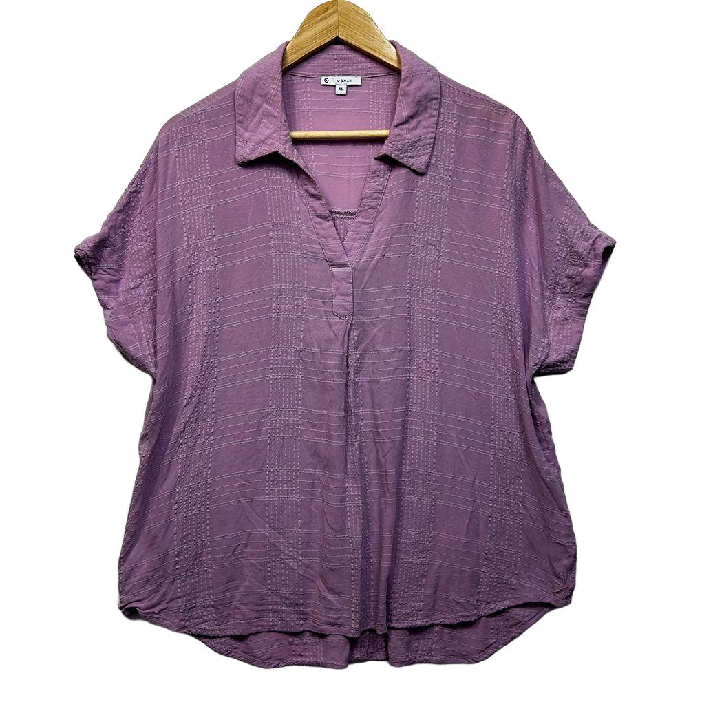 Target Cotton Top - Size 16