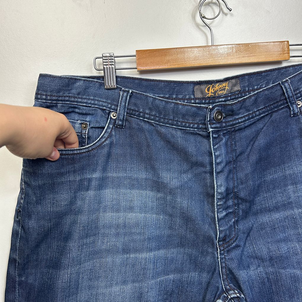 Johnny Bigg Blue Mens Jeans - Size 42