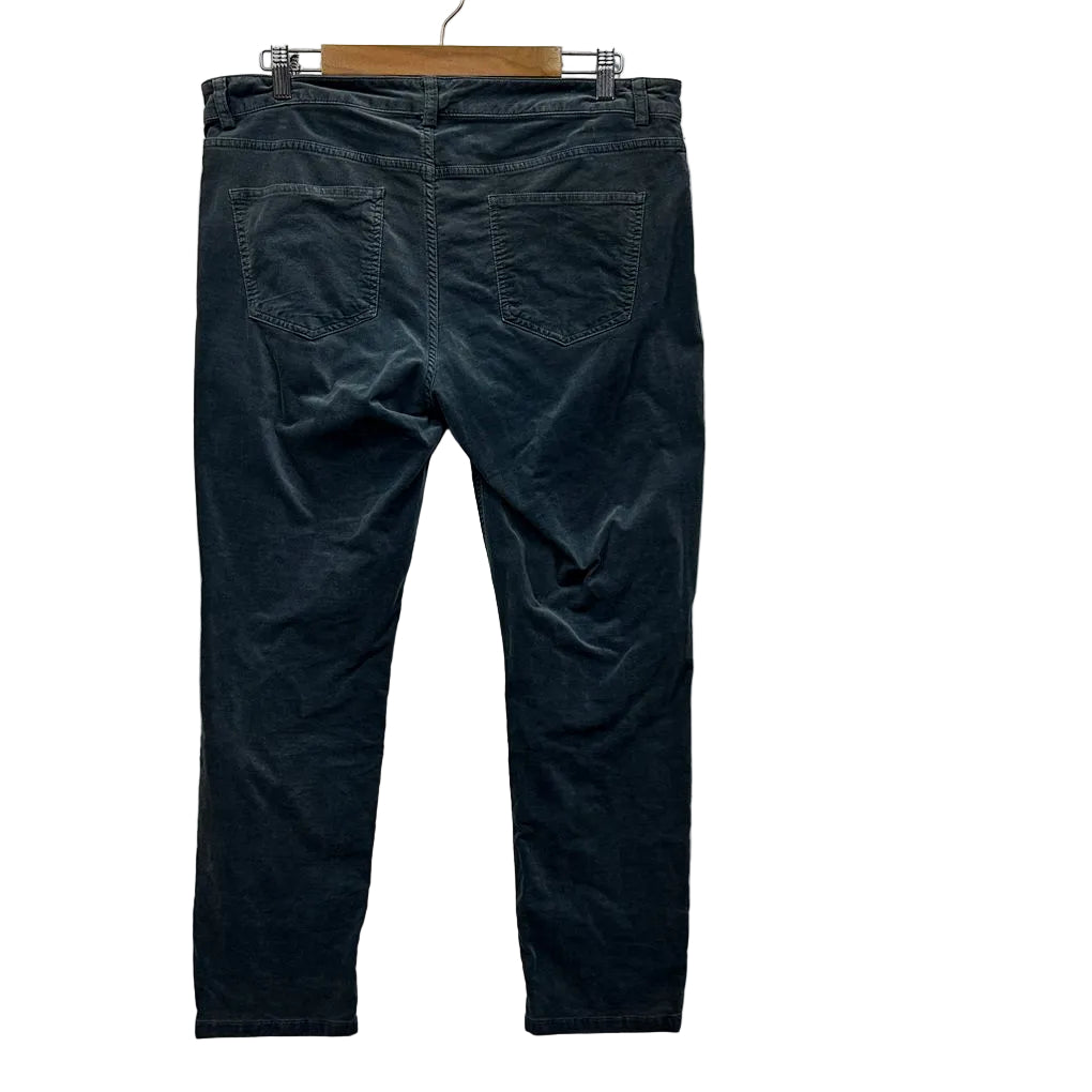Sportscraft Velvet Cotton Pants Jeans - Size 14