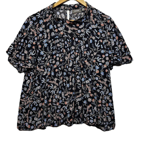 Sussan Floral Top - Size 18