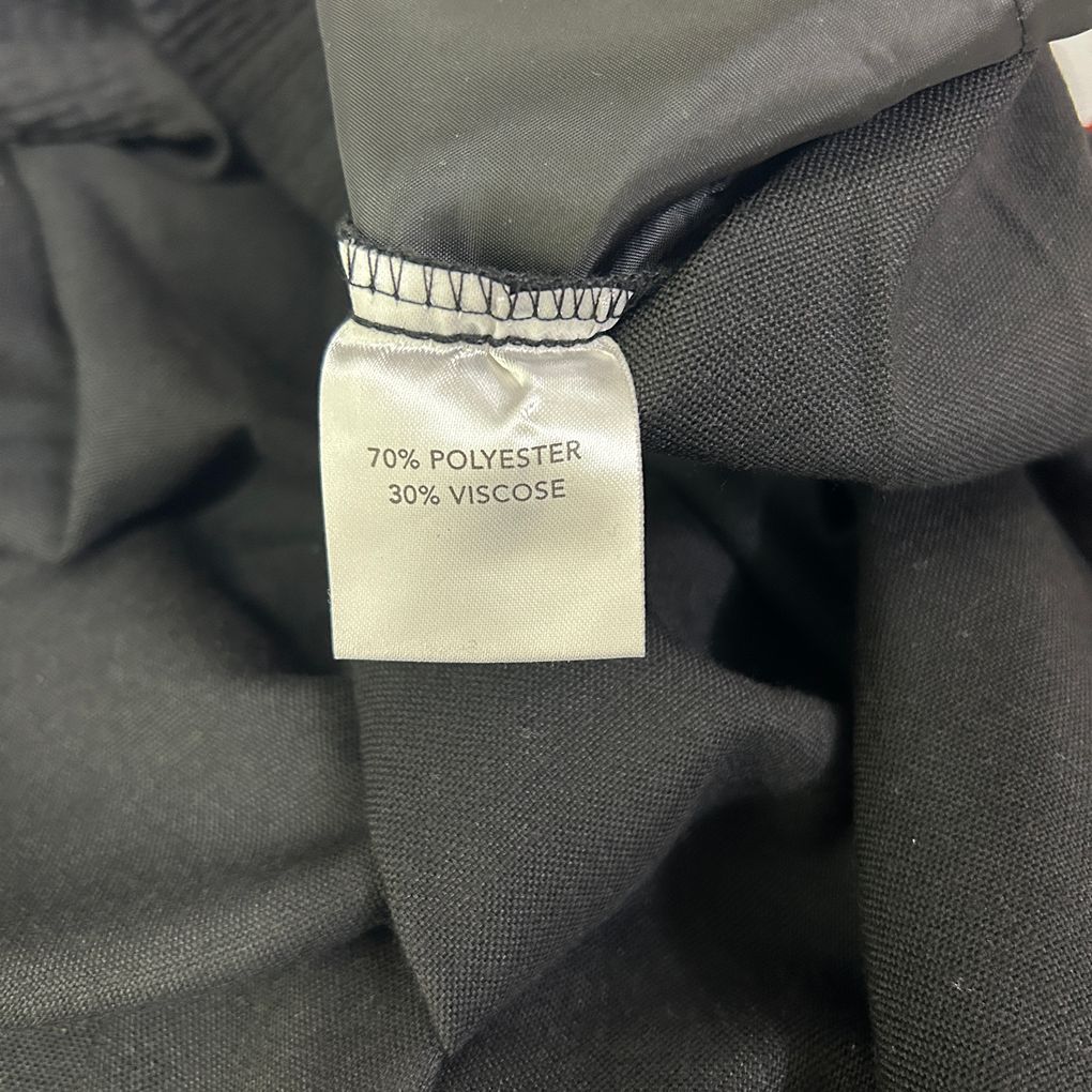 Millers Black Pants - Size 16