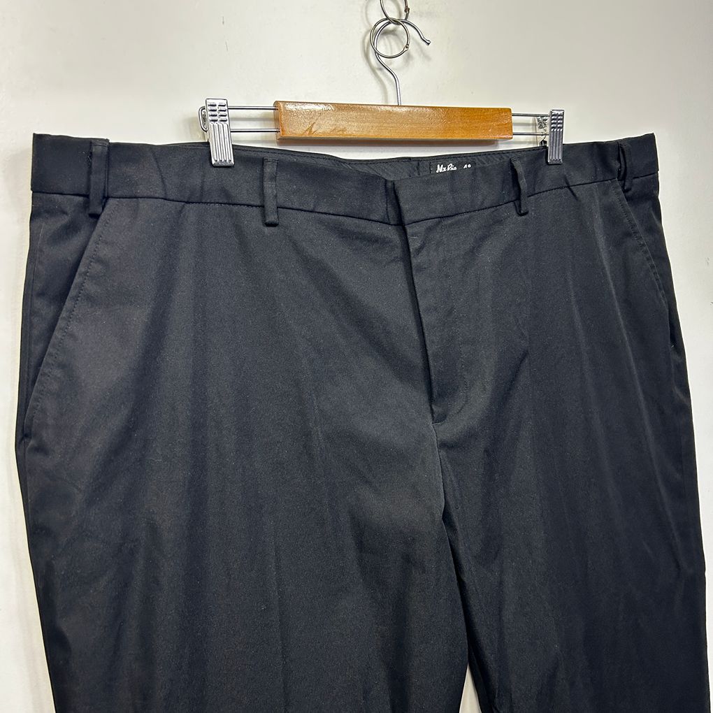 Mr Big Black Pants - Size 48