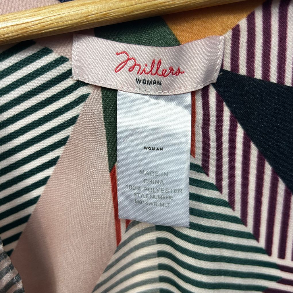 Millers Multicoloured Kimono - One Size