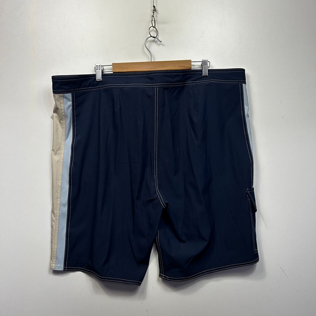 Anko Navy Mens Boardshorts - Size 4XL