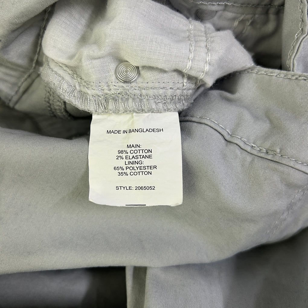 Millers Grey Cotton Pants - Size 20