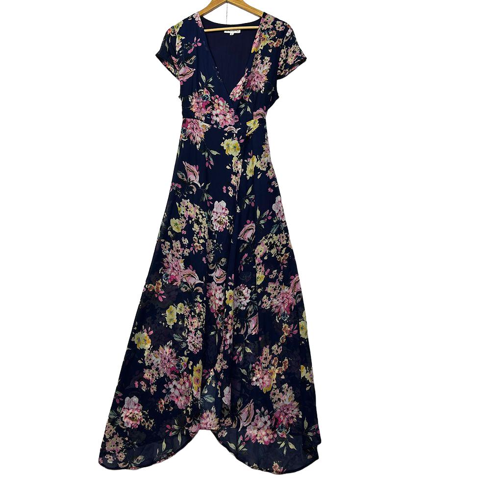 Showpo Maxi Dress - Size 18