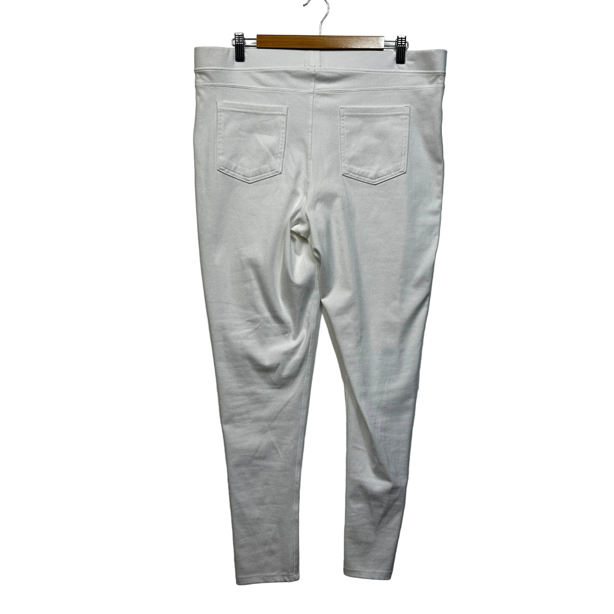 White Pants - Size 16/18?