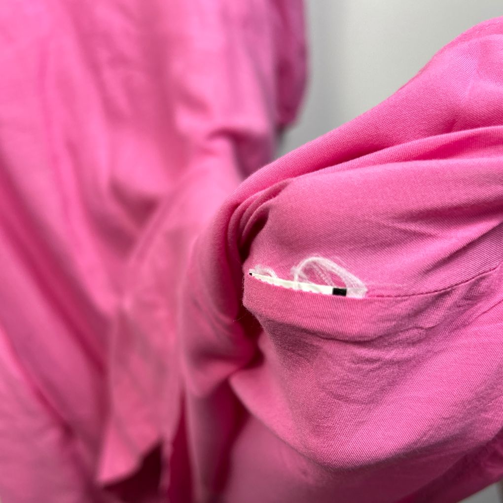 Forever New Pink Dress - Size 16