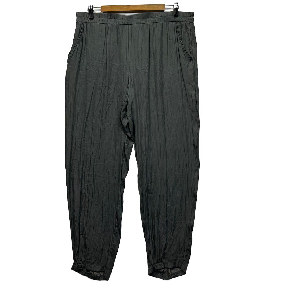 Hammock and Vine Grey Pants - Size 16