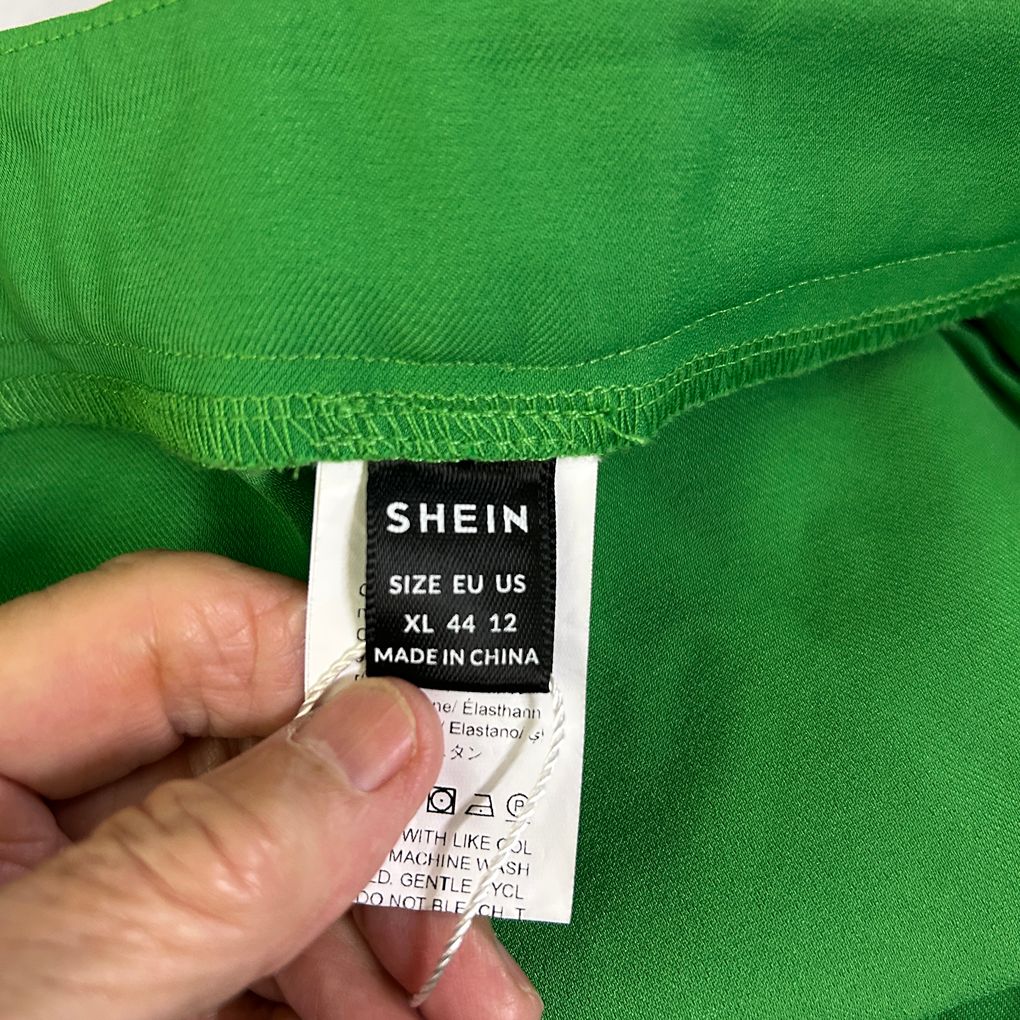 Shein Green Pants - Size XL