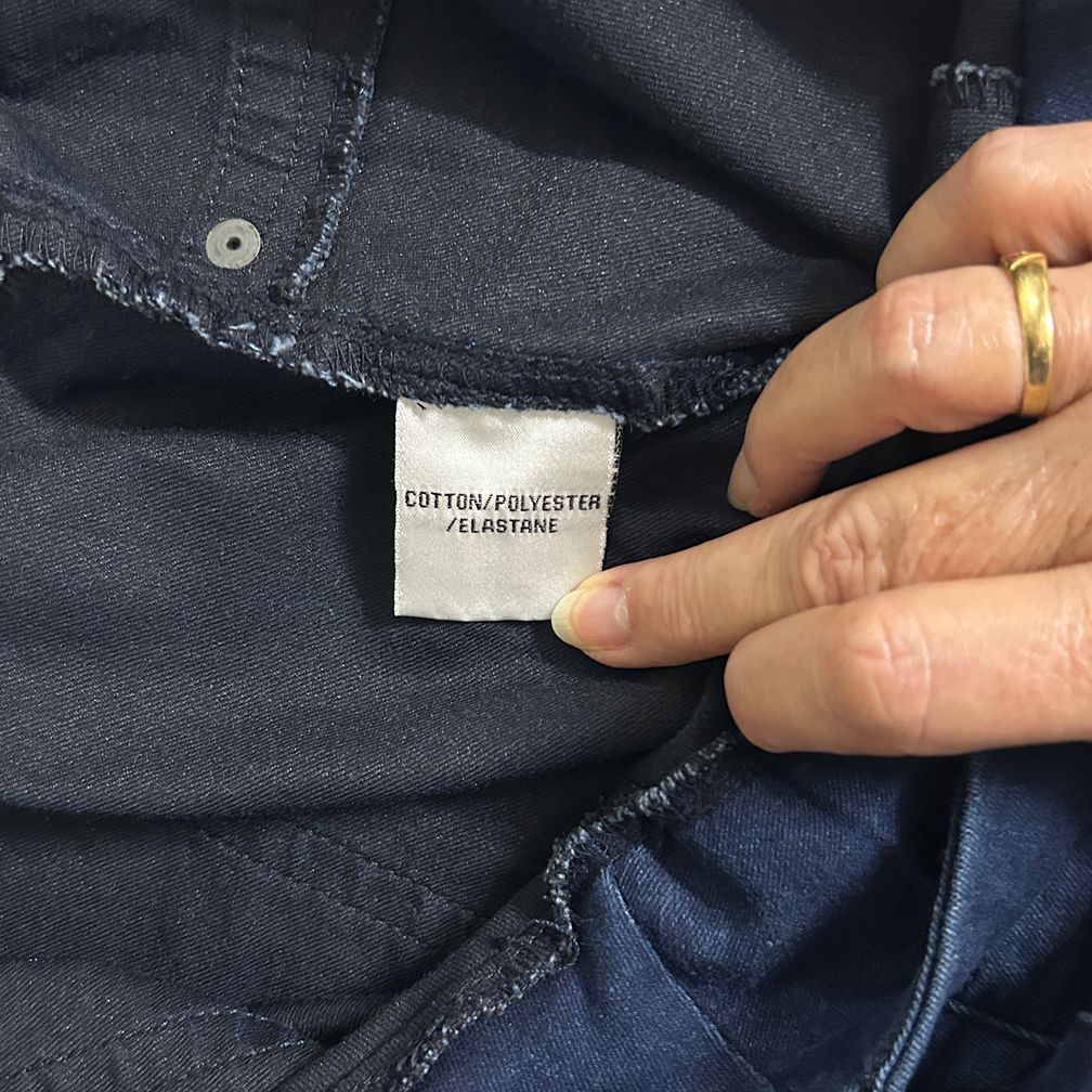 Autograph Navy Plus Size Jeans - Size 20