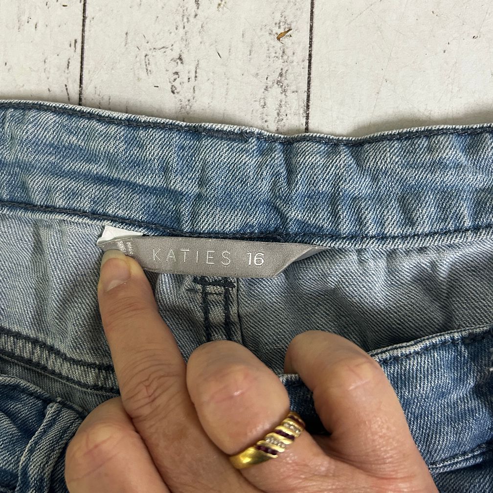Katies Blue Jeans - Size 16