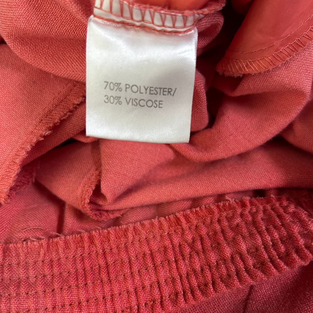 Millers Coral Plus Size Shorts - Size 22 (Fault)