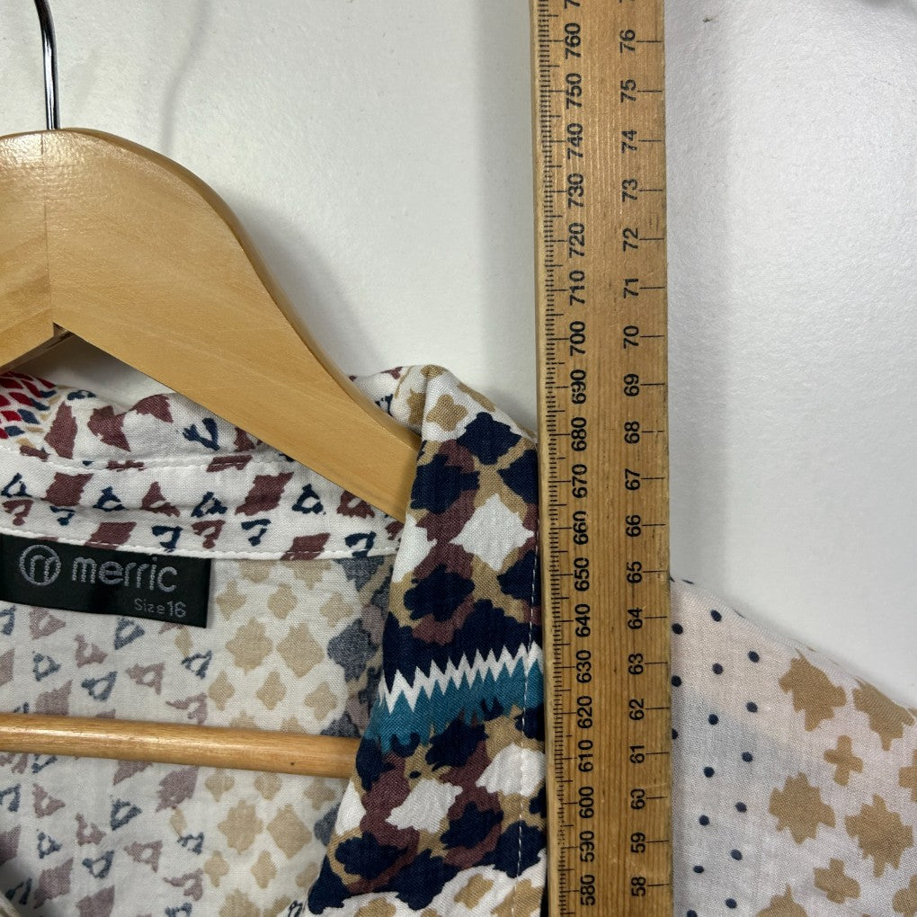 Assorted knit sweaters detail view showing patterns and textures