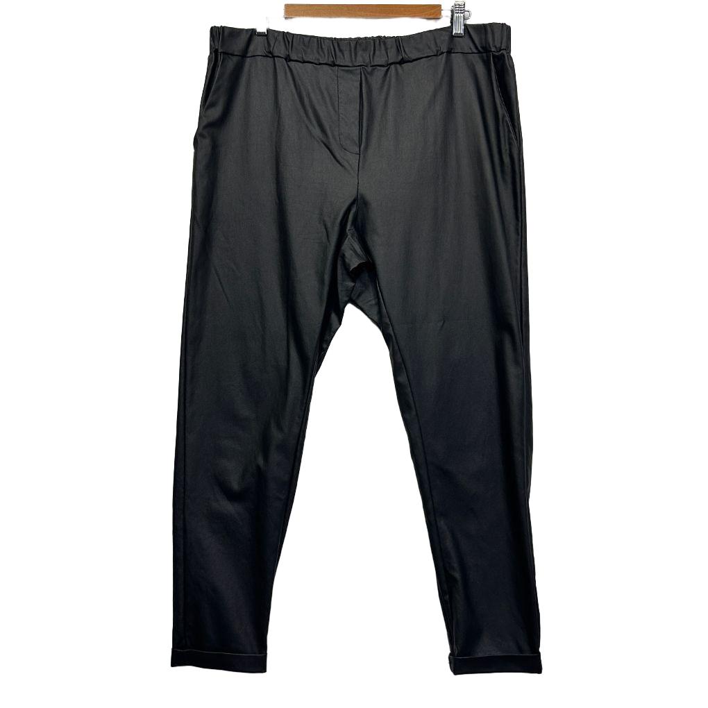 Styling You The Label Black Pants - Size 18