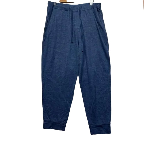 Advent Blue Marle Drawstring Jogger Pants - Size XXL