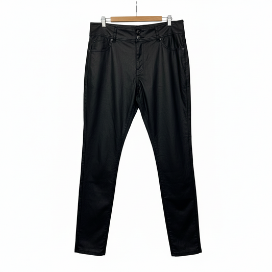 City Chic Black Pants - Size 18S