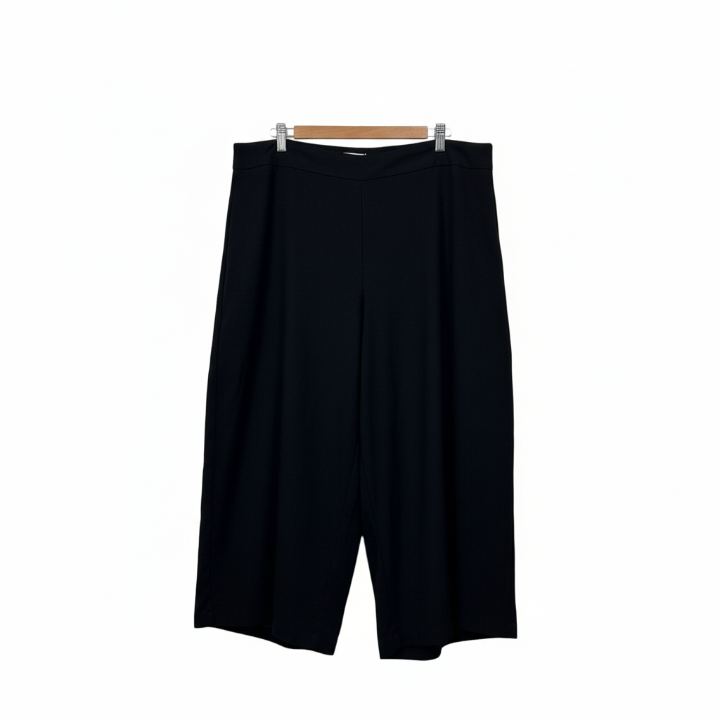 Preview Black Skirt Size 18