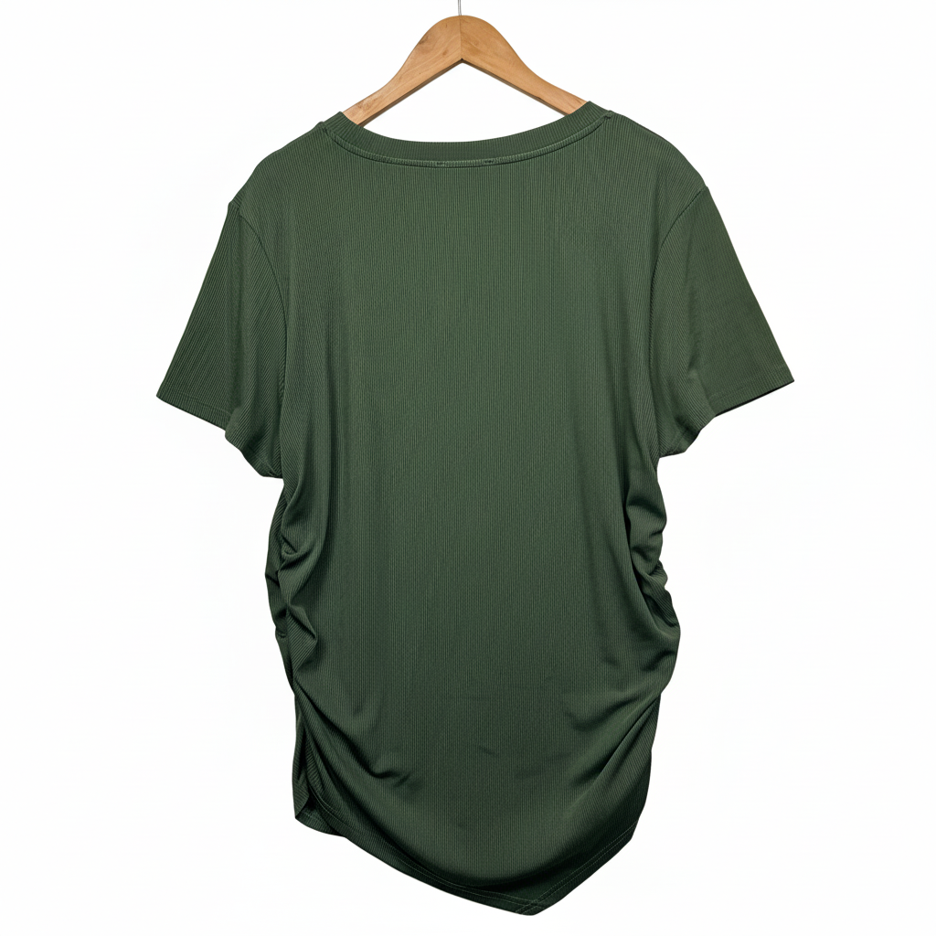 Cider Green Top - Brand Label