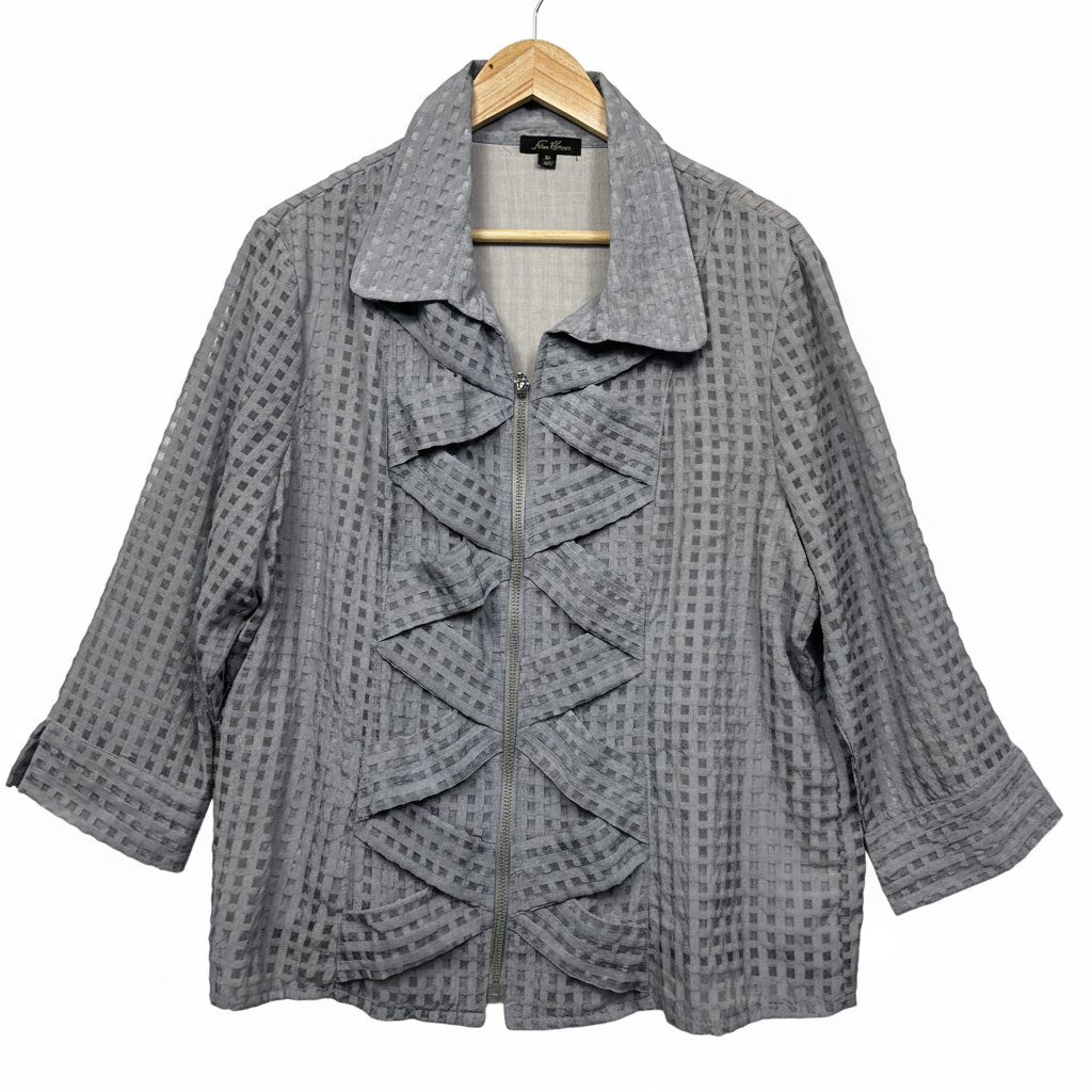 New Cover Jacket - Size 16