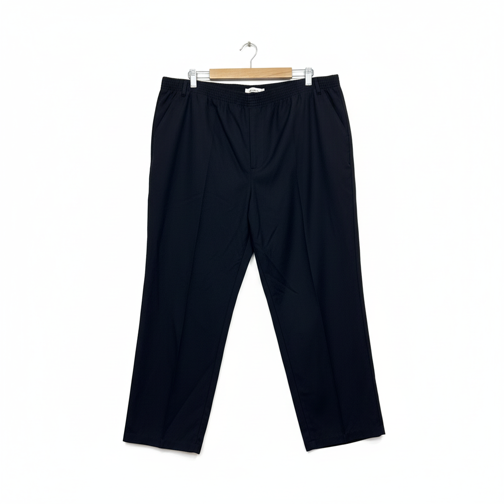 Millers navy blue smart pants size 22