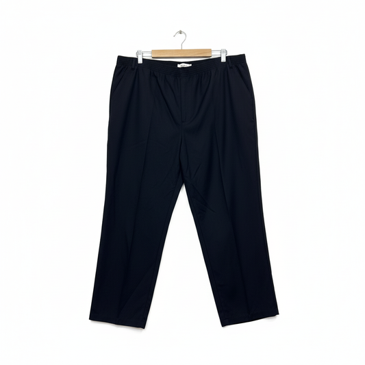 Millers navy blue smart pants size 22