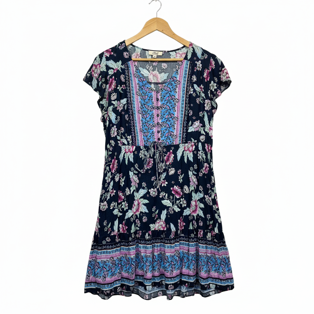 M&L Fashion Dress - Size 18