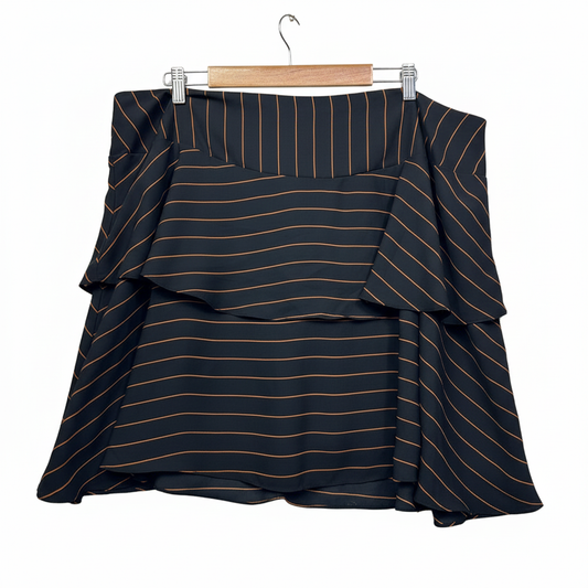 City Chic Skirt - Size L