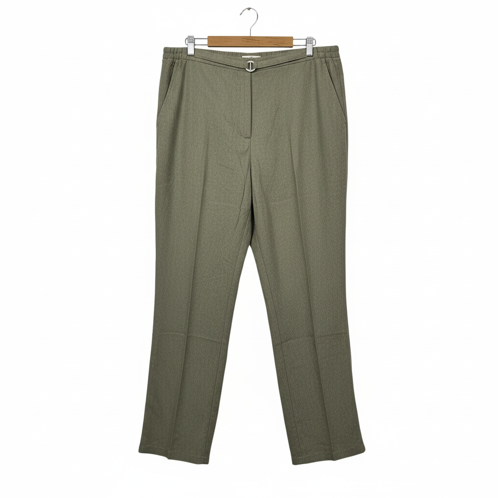 Established Olive Green Pants - Size 22