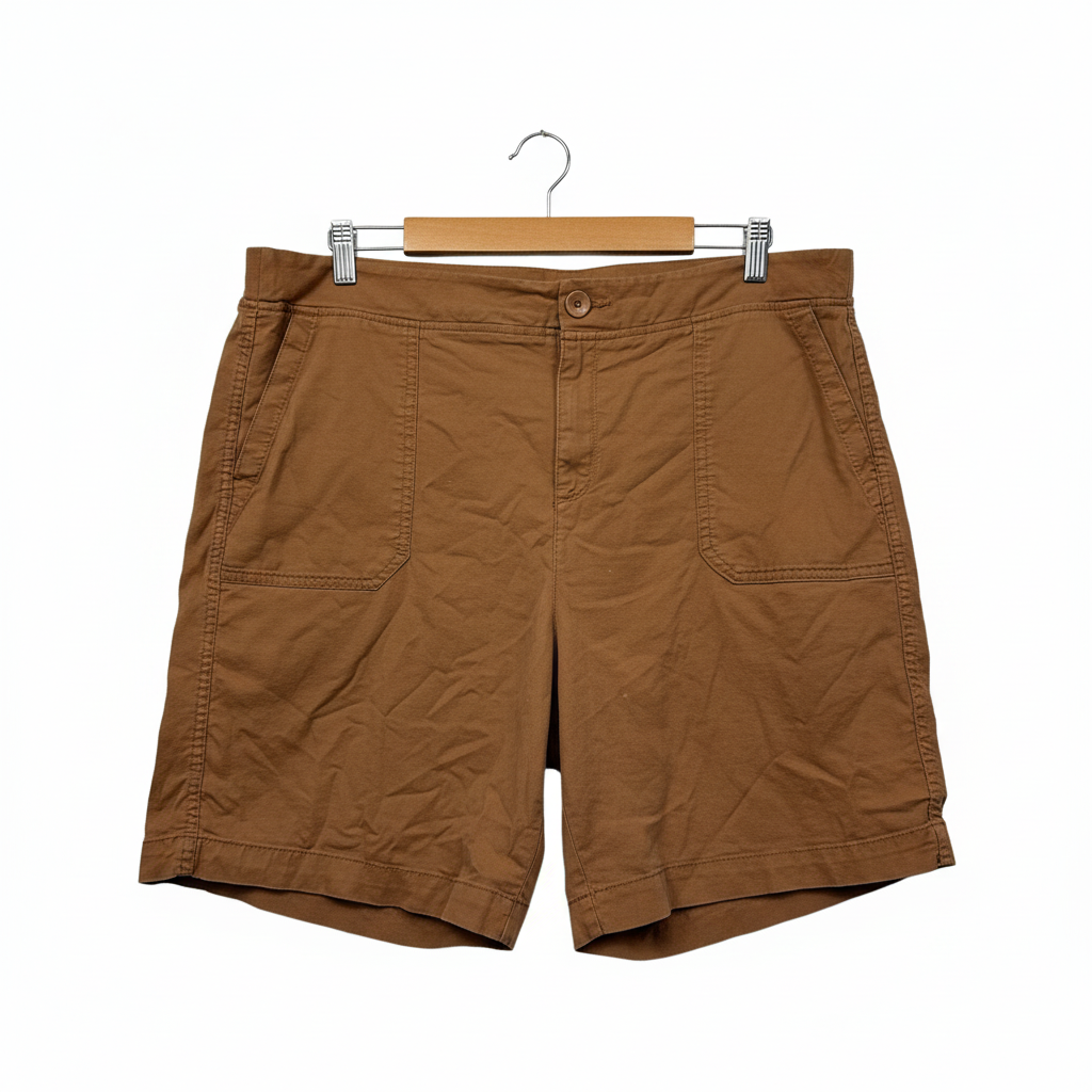 Target Tan Shorts - Size 18