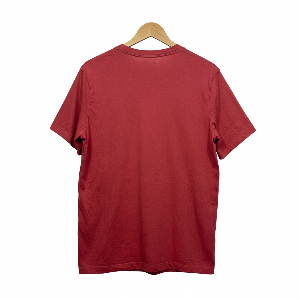 Nike Pink T-Shirt - Brand Label