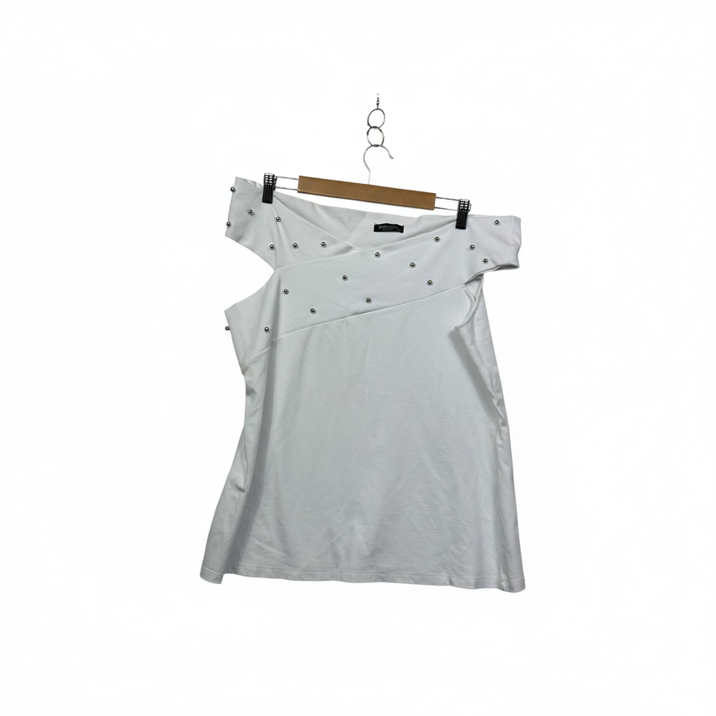 Crossroads white skirt size XXL