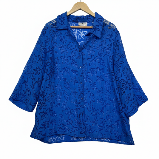 Miller's Shirt - Size Unknown